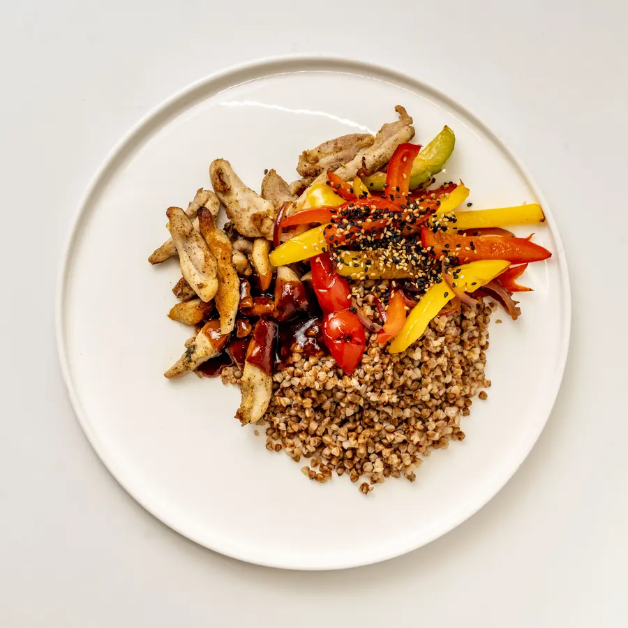 Chicken Fajitas