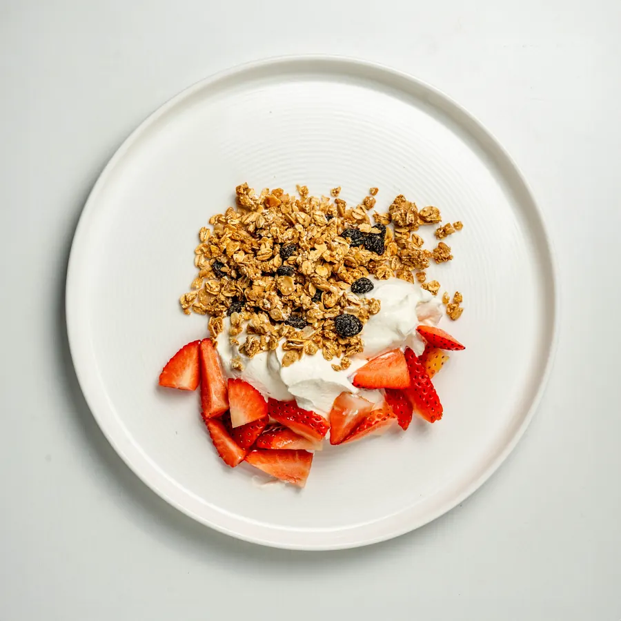 Granola Berry Mix