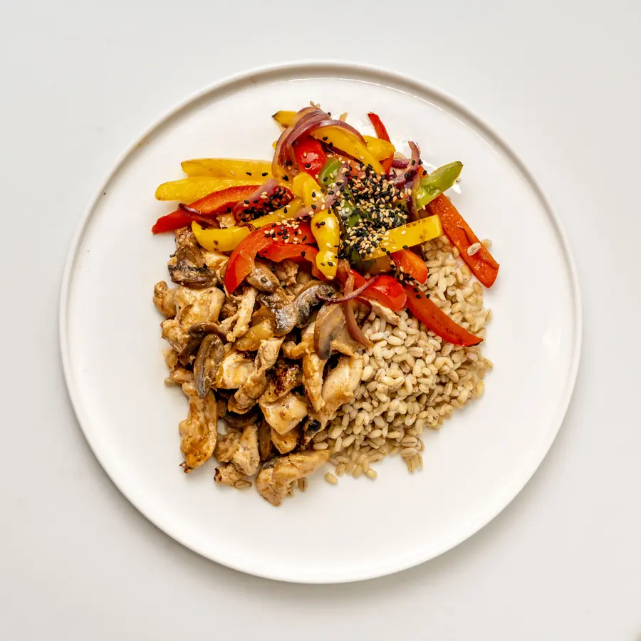 Nuveta meal 6