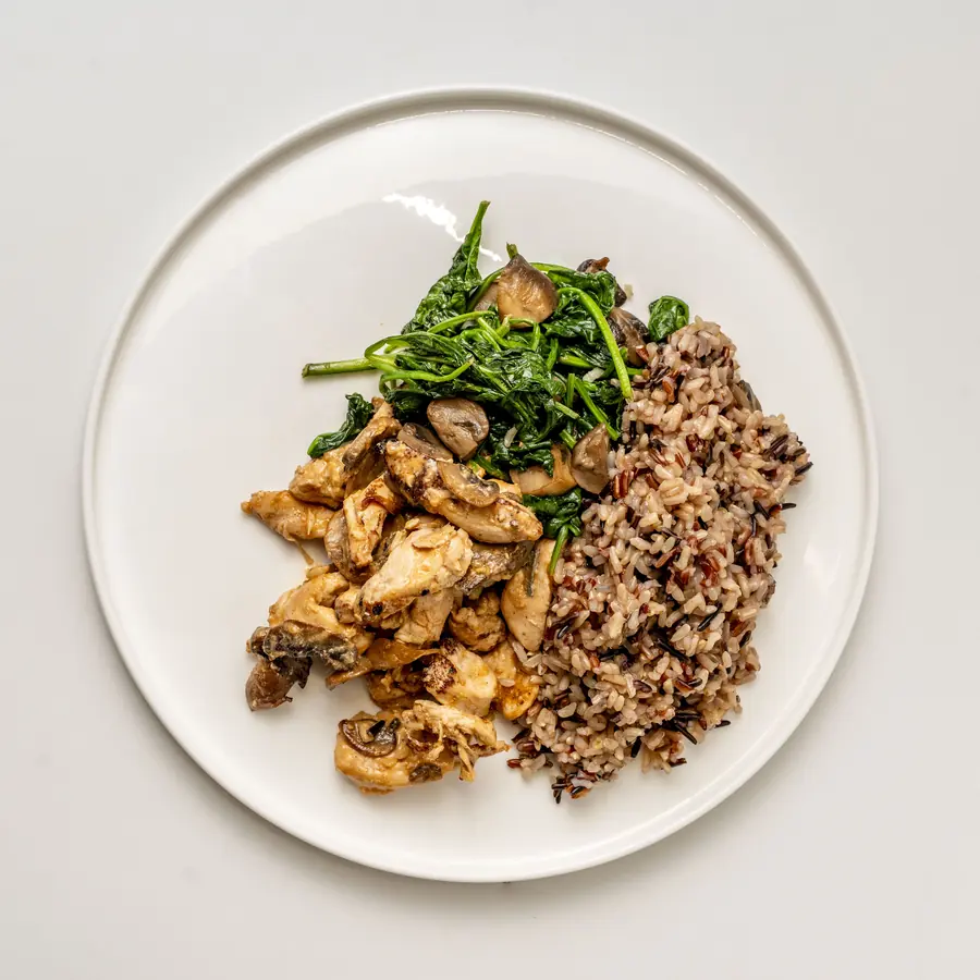 Nuveta meal 5
